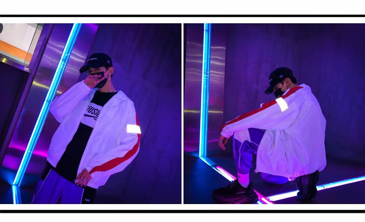 Reflective Jacket Image 15