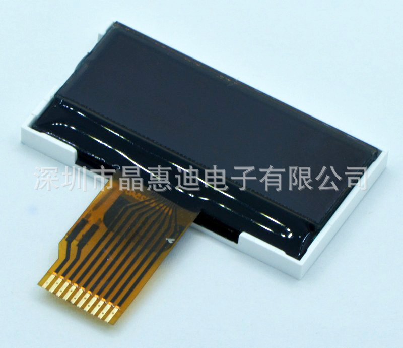 LCM/9632/Һ��ģ��/1.3��/ͼ�ε���/STN/�ڵװ���/����/COG/����