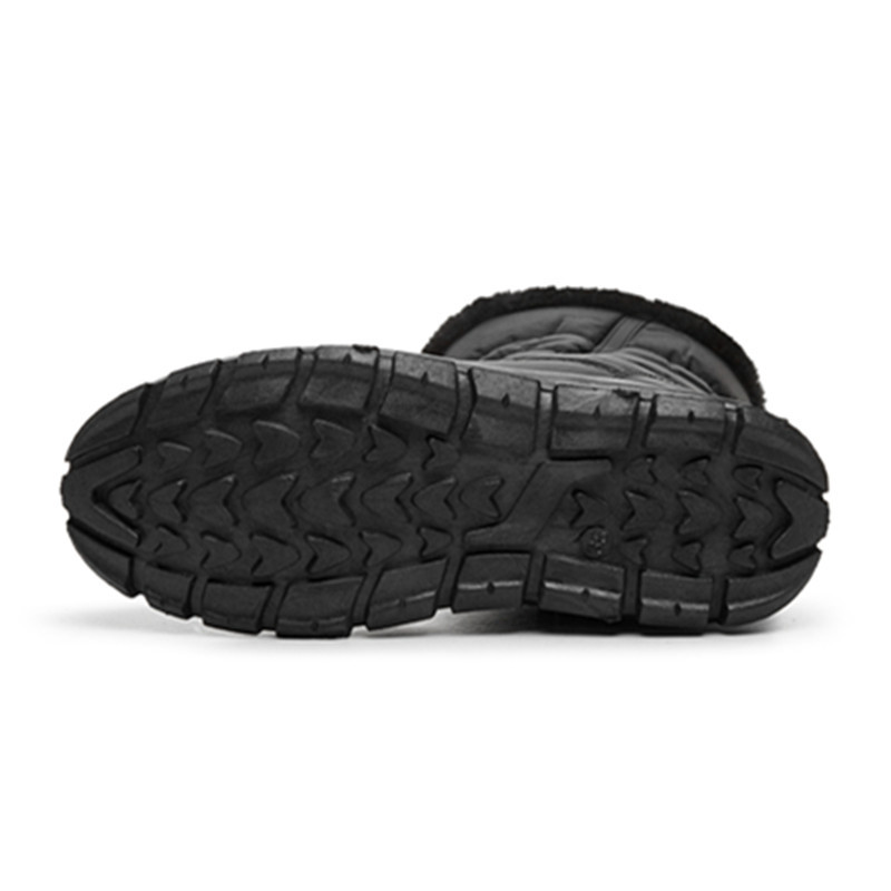 跨境专供2019亚马逊秋冬雪地靴女棉鞋秋冬款加棉保暖舒适防滑