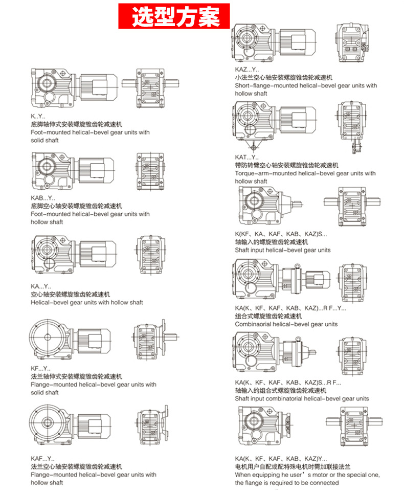上海减速机 GKAF47齿轮减速机 GKAF47减速机配异步电机 GKAF减速 升降机