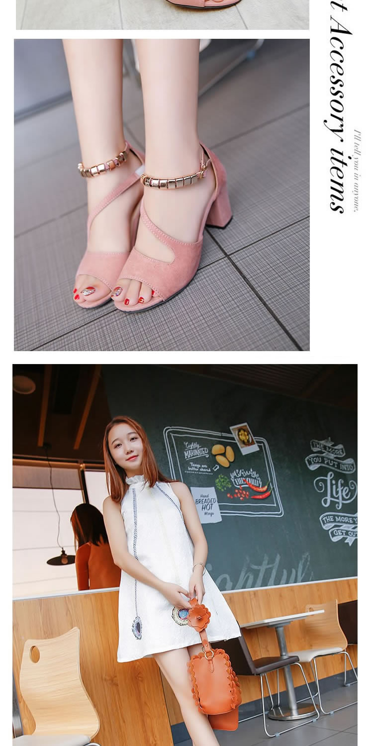 Chaussures été pour femme en Caoutchouc - Ref 3346988 Image 11