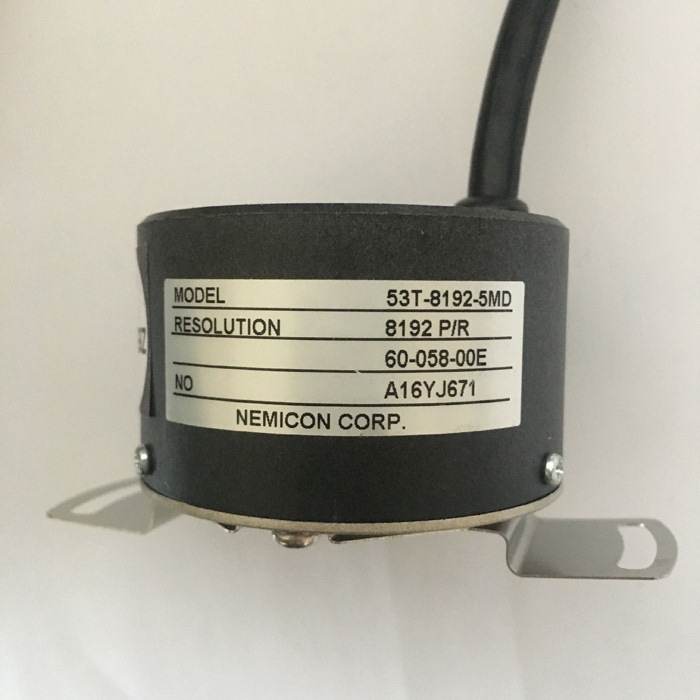 三菱电梯主机编码器 53T-8192-5MD Z65AC-30 原装正品全新