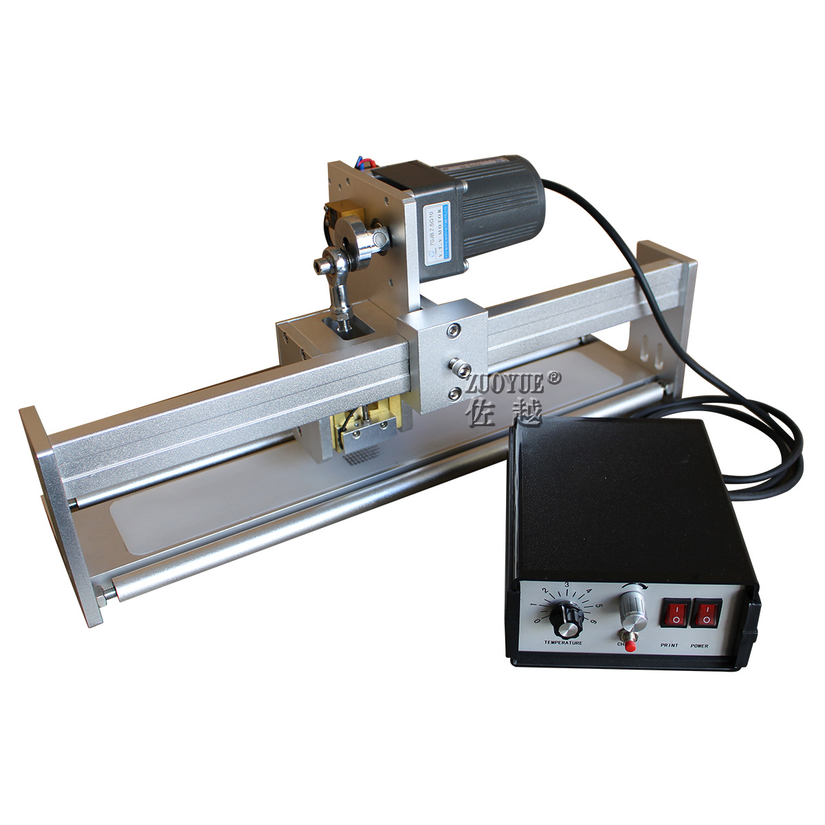 HP-280�Զ�ͬ������ī���ȴ���� ��Ъʽ��װͬ��ī�ָ��ٴ����