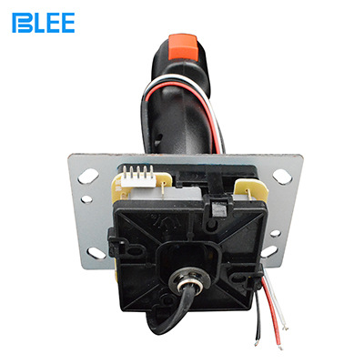 Juego de arcade Lanzamiento de aviones de entretenimiento vuelo Rocker accesorios con vibración enchufe micro circuito mango