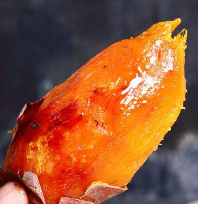 煙薯25蜜薯 紅心稀甜山東有機生鮮地瓜 夏津後趙莊紅薯批發烤紅薯