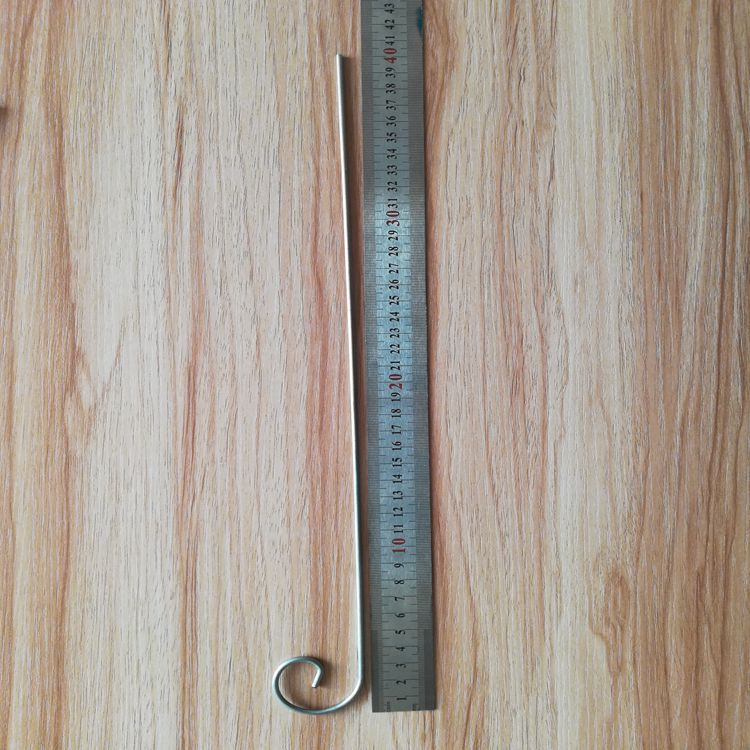 植物支撑架 半圆铁架