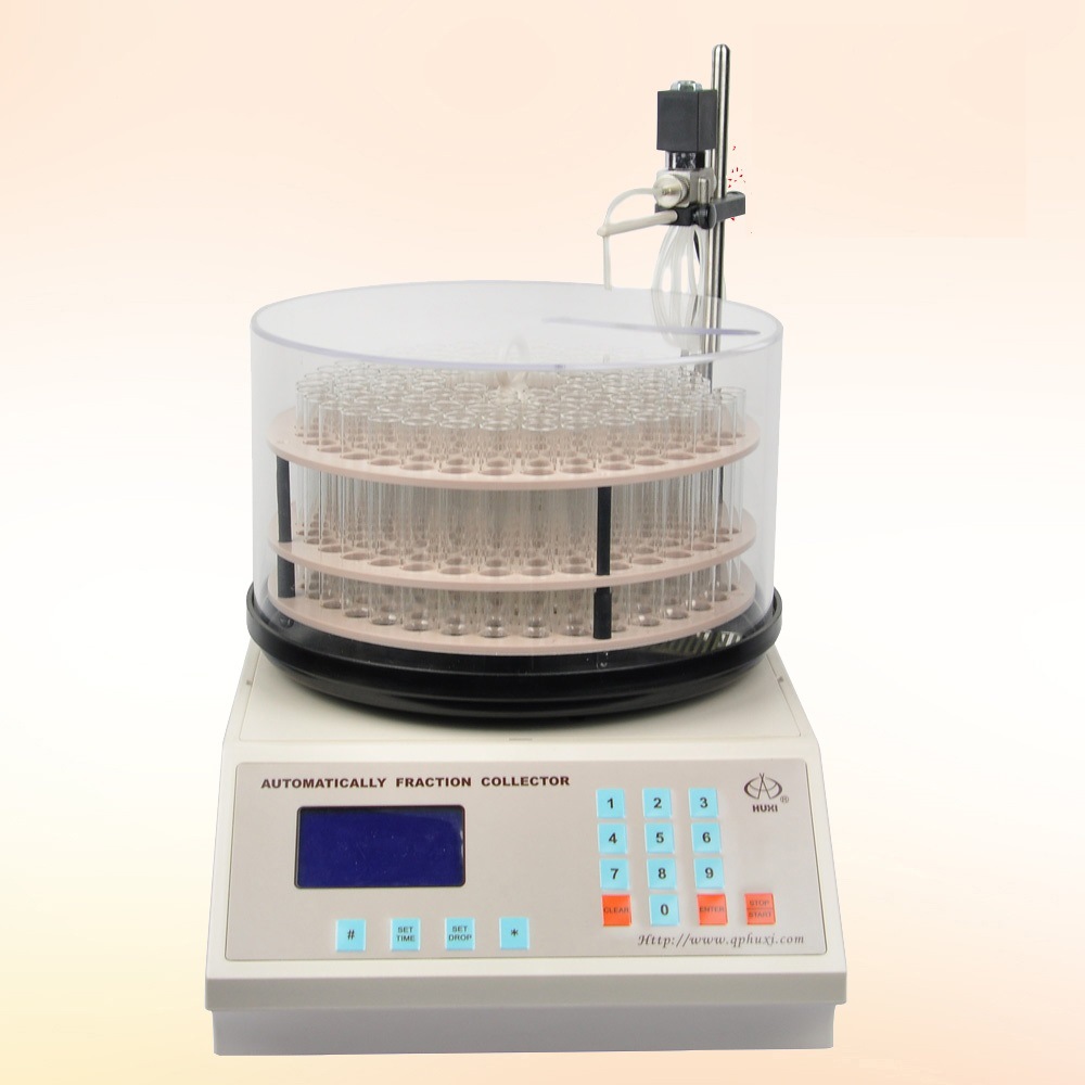 DBS-100 电脑全自动部分收集器  液晶部份收集器