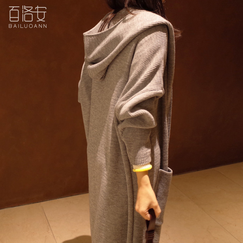 Pull femme en Fibre de polyester Polyester  - Ref 3414566 Image 3