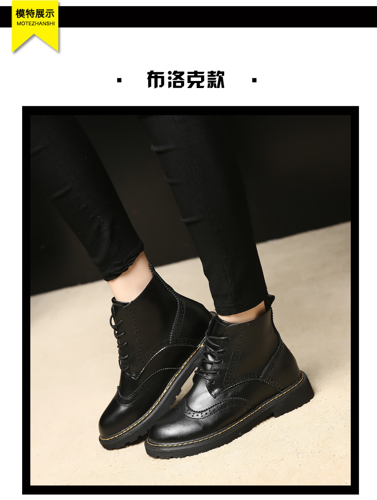 Bottes femme GLOTTIQI en En cuir - Ref 3354972 Image 14