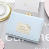 Short wallet, cute universal small card holder, 2020, Korean style