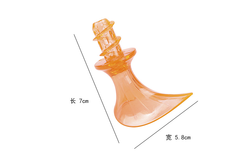 跨境 小型水果橙子挤汁器手动柠檬器柠檬榨汁器 厨房小工具详情2