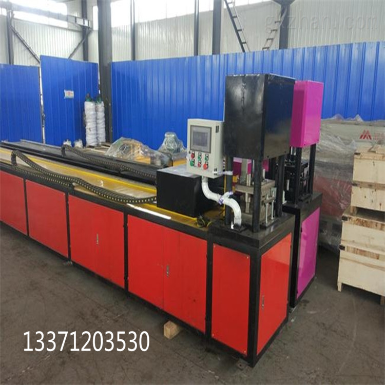 供货 隧道小导管多功能冲孔机，定位，360度旋钻 厂家直销