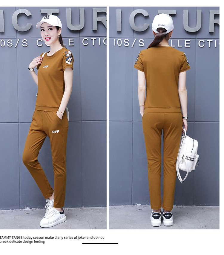 Costume femme en Coton - Ref 3335777 Image 38