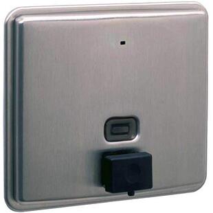 Bobrick Stainless steel soap dispenser Soap dispenser 818615