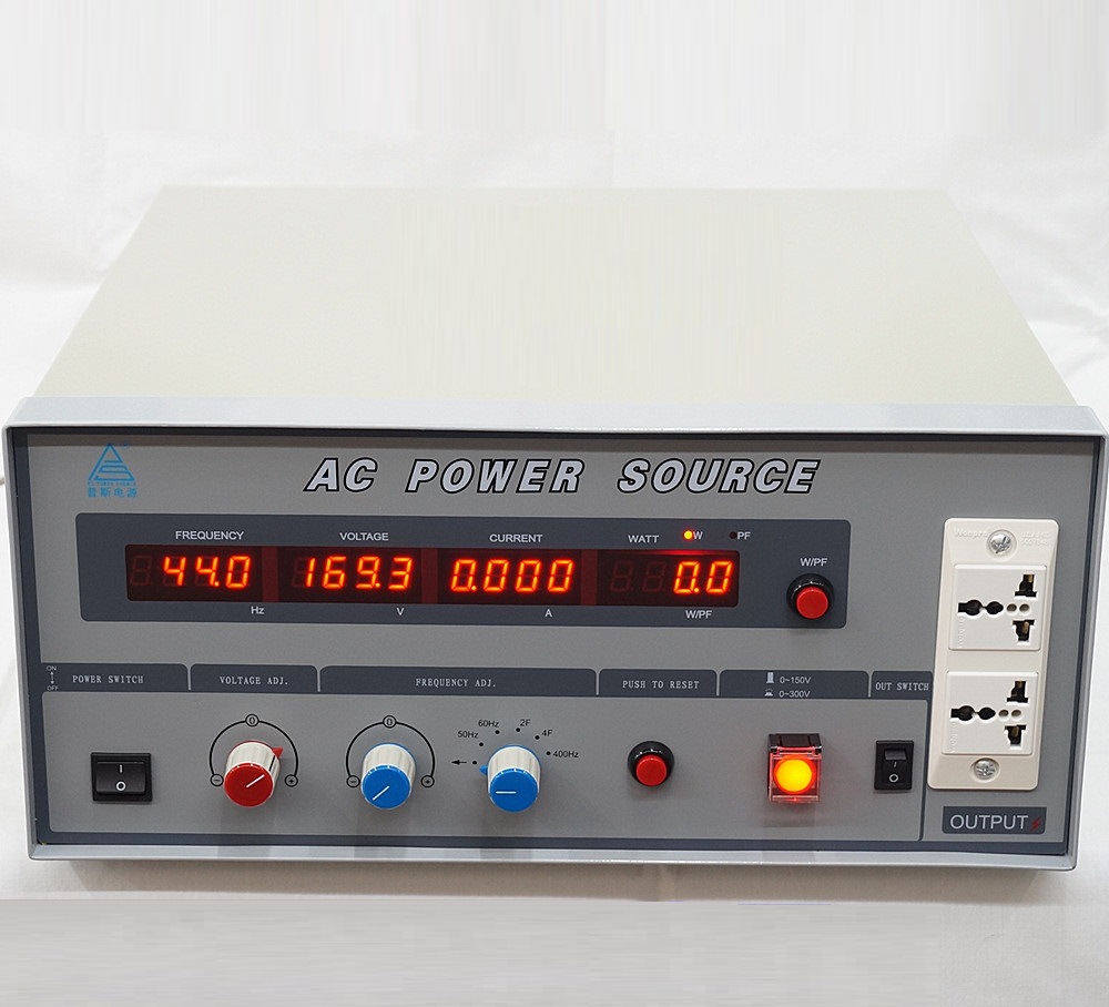 台湾普斯PS6101交流变频电源交流稳压电源 变频器1KVA