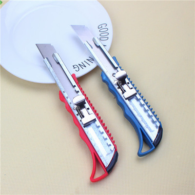 Hand Large The knife Utility knife colour Metal Knife Wallpaper knife The knife Manufactor wholesale