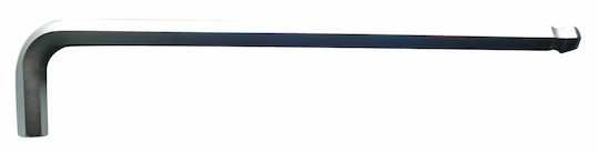 80112A铬钒钢特长球头内六角扳手6MM