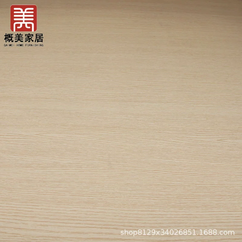Factory direct selling ecological board ecological paint -free red rubber insert solid wood board