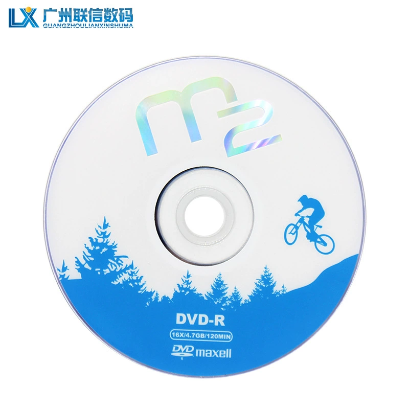 Maxell/Maxell M2 серия DVD-R4.7G50 штук корпус пустой кераклей для сжигания данных пустой диск