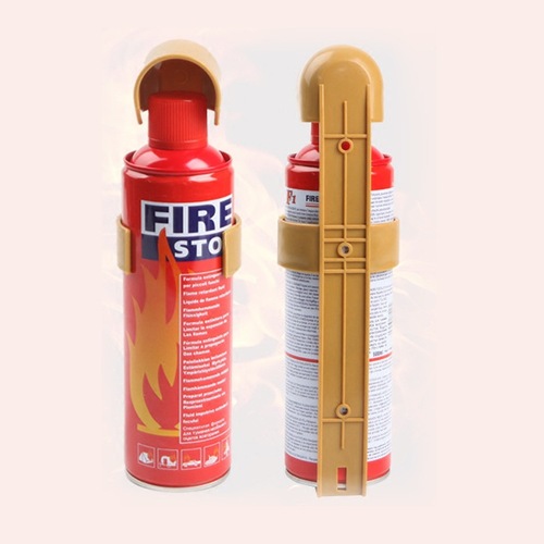 7-piece vehicle emergency kit multifunctional rescue first aid kit tool set annual vehicle inspection fire extinguisher set