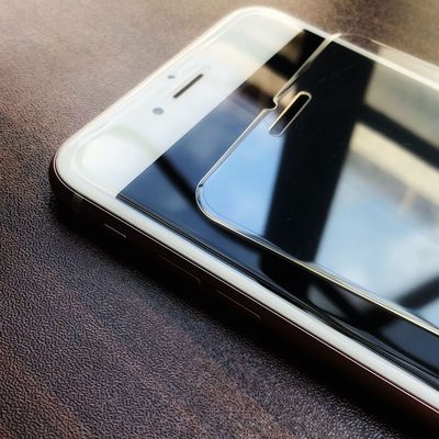 Applicable Apple XSmax Steel film XR High end arcs iPhone678plus mobile phone XS Full screen resist film