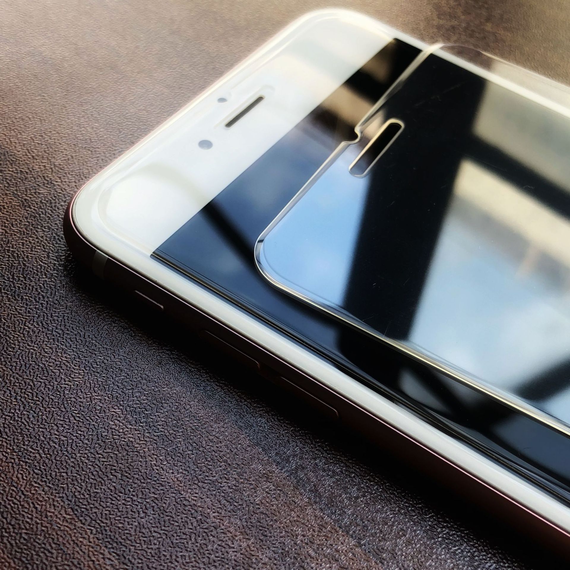 Applicable Apple XSmax Steel film XR High end arcs iPhone678plus mobile phone XS Full screen resist film