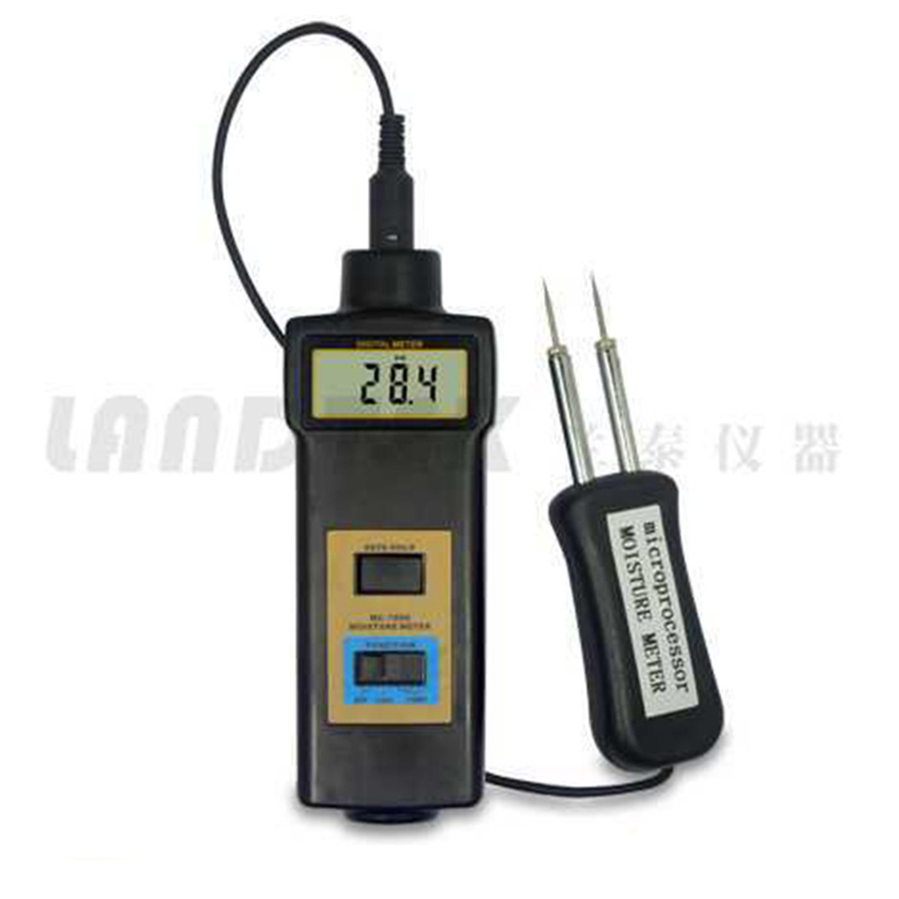 MC-7806木材水分仪 多功能水分测试仪 针式测湿仪