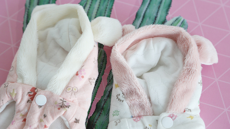 可爱小红帽外套