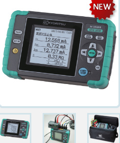 共立漏电记录仪 KEW 5050