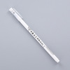 The new creative text neutral strokes scum student signs a pen stitch tube 0.5mm office pen wholesale