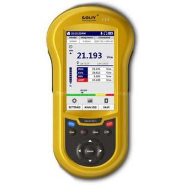 供应德国柯雷E300电磁场强度分析仪