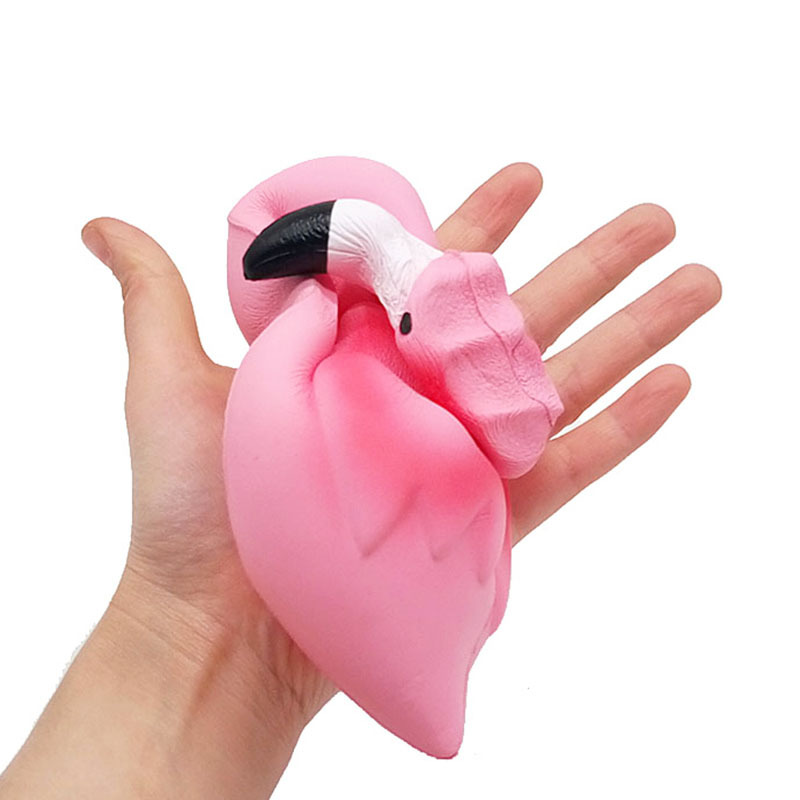 Flamingo Stress Toy 3