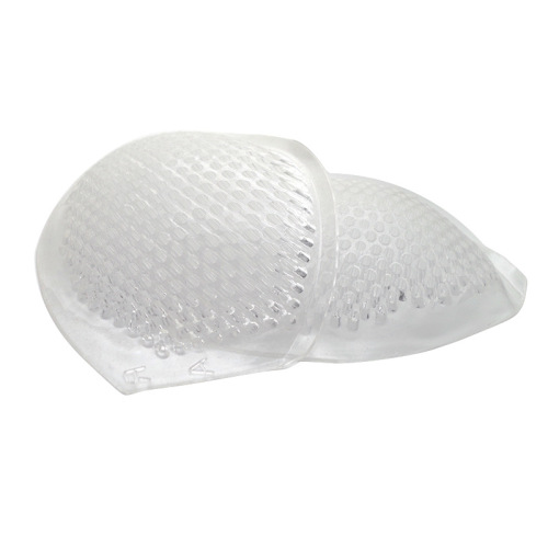 Breathable thickened silicone breast pads push-up invisible bikini swimsuit honeycomb breast pads sports bra pad inserts