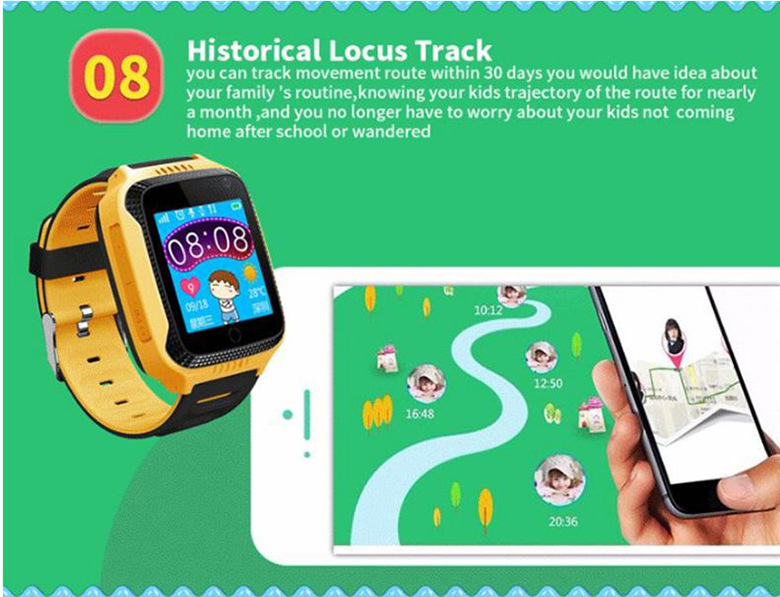 Montre intelligente FROMPRO - Ref 3391796 Image 23