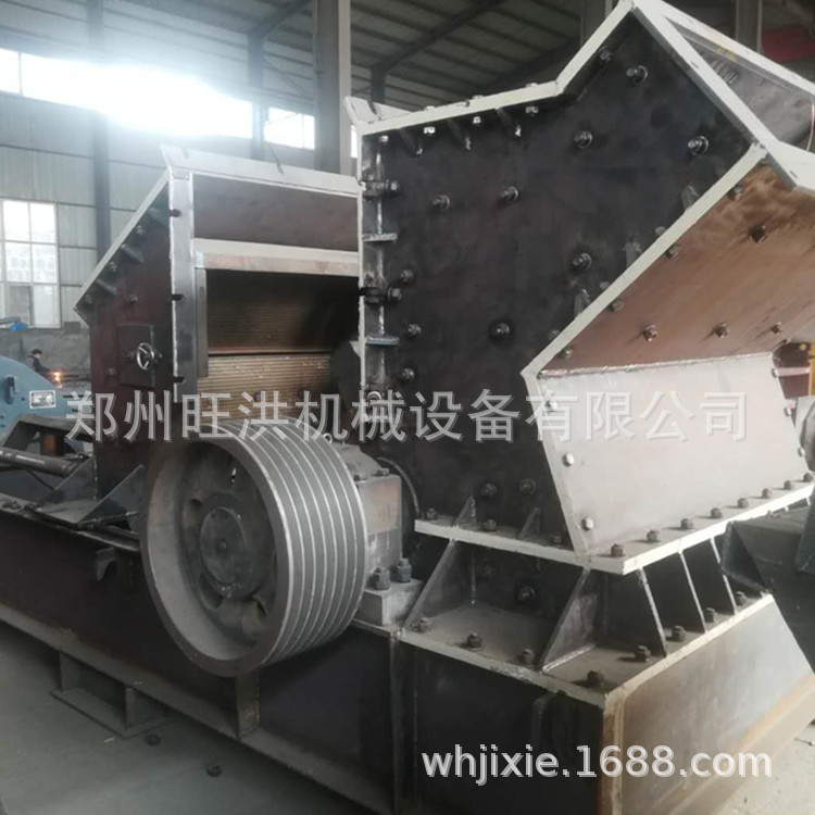 鹅卵石制砂机 风化石制砂机 叶蜡石制砂机 沙颗粒细度可调治沙机