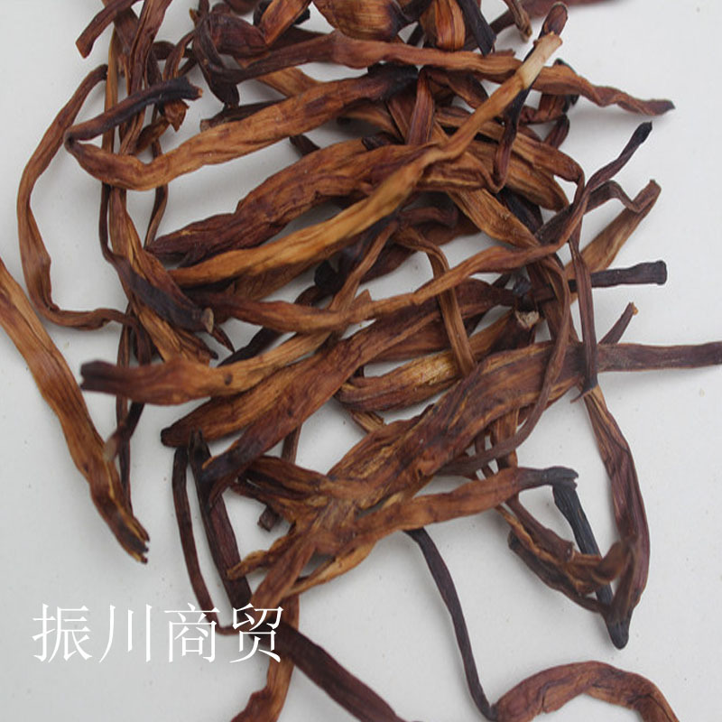 2018年跑江湖暴利产品黄花菜干黄花无任何添加剂不添加硫磺防腐剂|ms