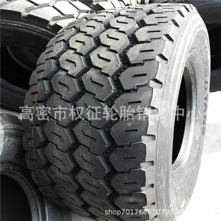 现货供应轮胎425/65R22.5（1600R22.5）真空钢丝胎