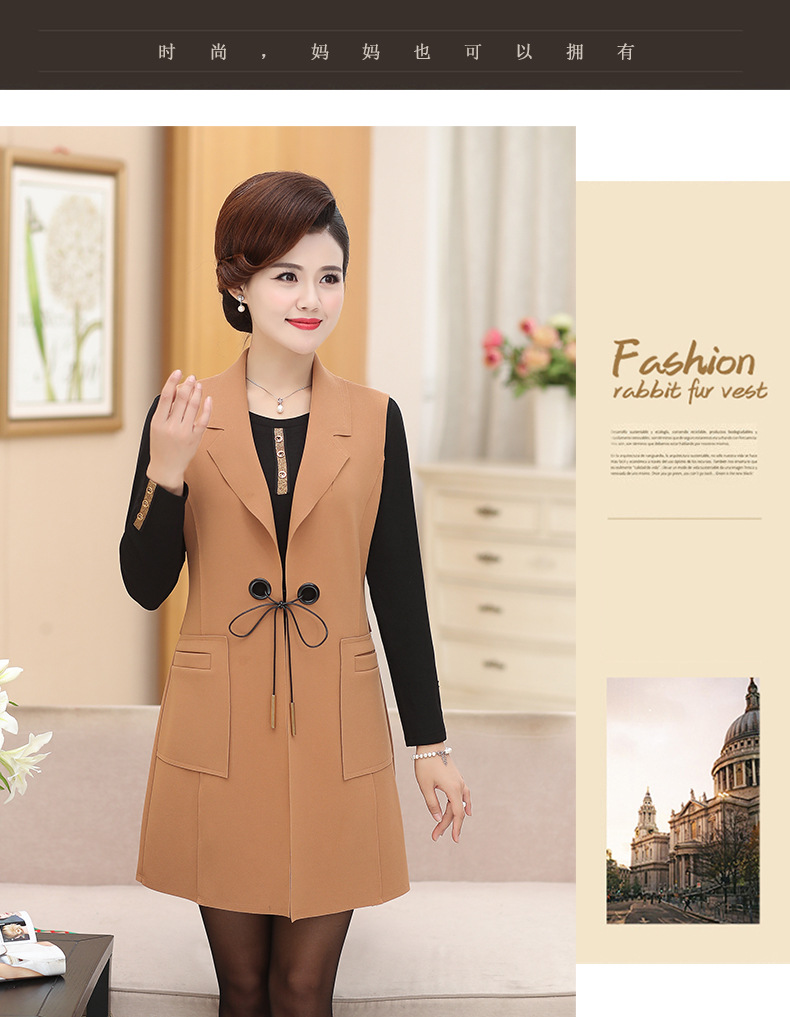 Gilet femme en Polyester - Ref 3316210 Image 16