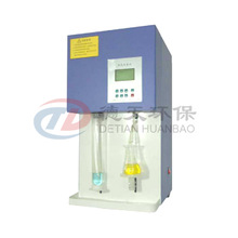 KDN-9800自動凱氏定氮儀 自動測氮蒸餾系統 廠家現貨包郵