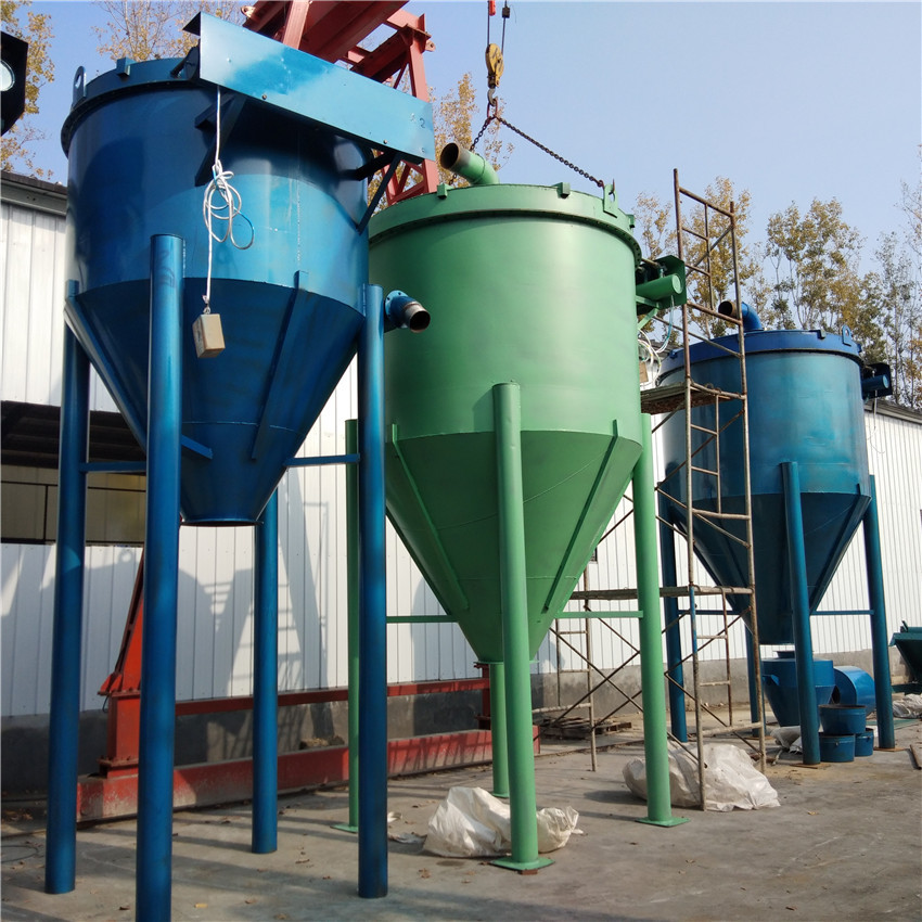 粉料装罐气力输送机加工定制大型粉料装仓设备节能环保输送机