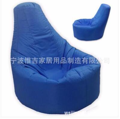 批發定制懶人沙發椅 豆袋沙發椅 特色酒店庭院泳池專用椅子