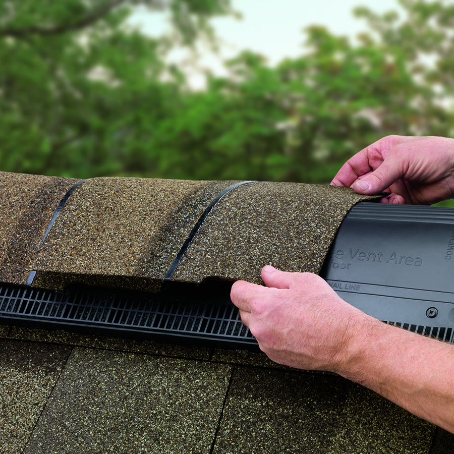 进口终身质保欧文斯科宁别墅多彩玻纤瓦瓦沥青瓦屋面防水瓦瓦片