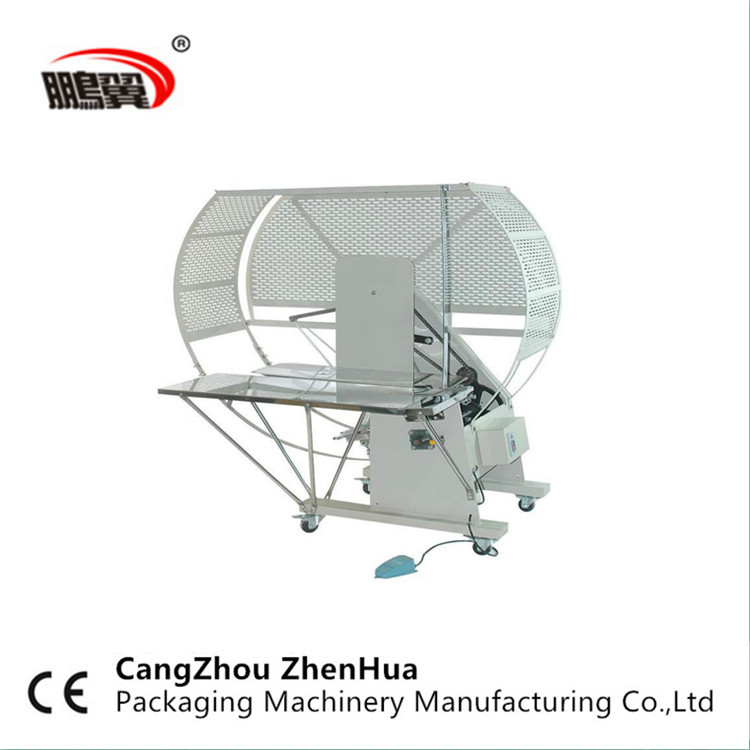 全自动打包机PP带纸箱捆扎机捆包机打捆机