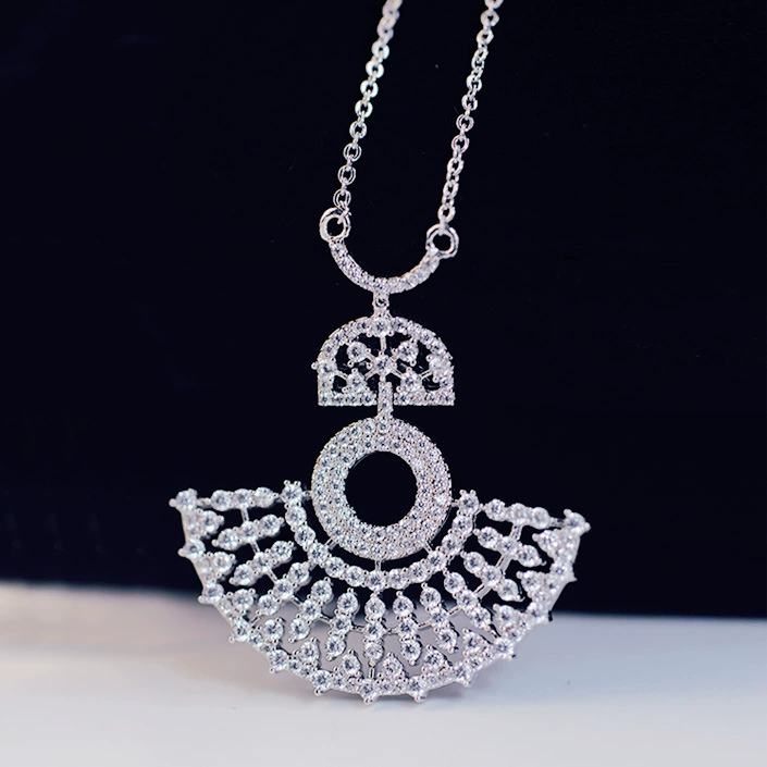 Серьги, ожерелье, длинный аксессуар, модный кулон, корейский стиль