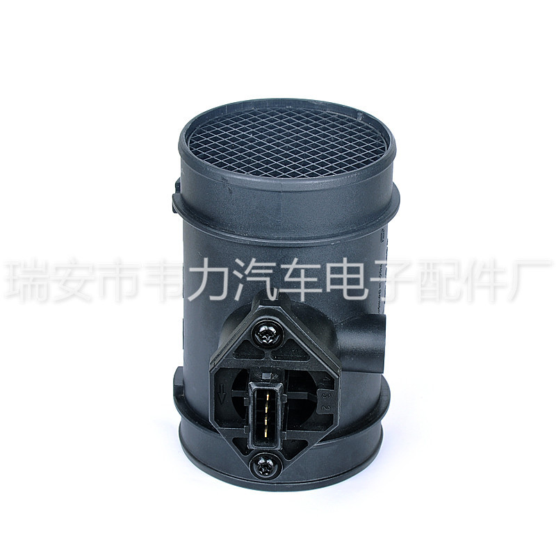 【韦力汽车配件】 厂家直销 专业加工空气流量计0281002132