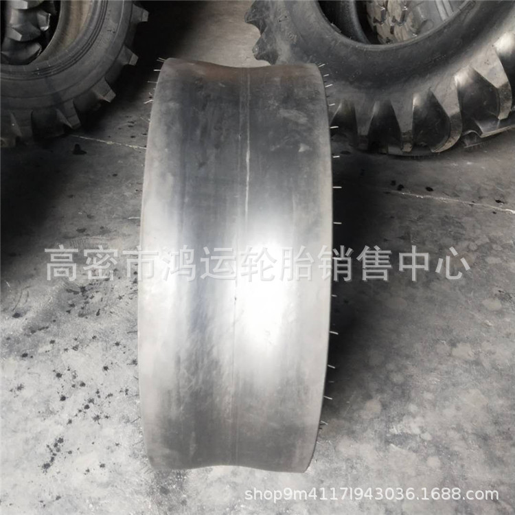 现货供应 13/80-20 11.00-20光面轮胎光板工程机械轮胎C-1花纹