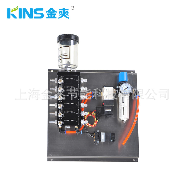 金兆节能 微量润滑系统/装置/设备 KS-2109