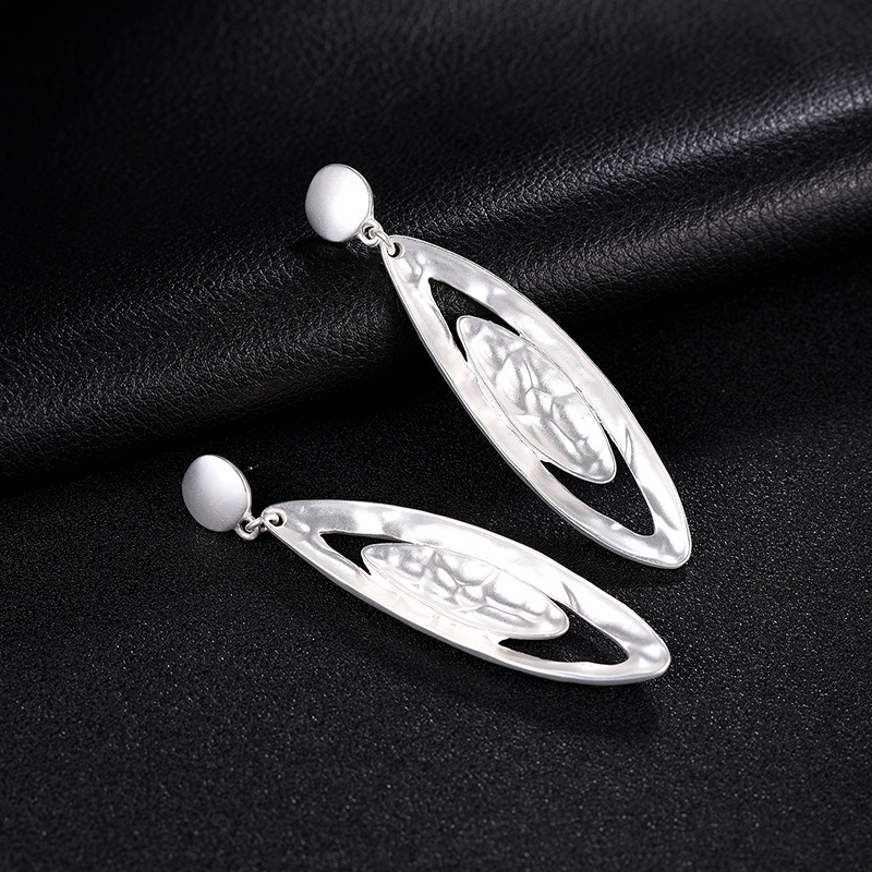 Alloy Simple Geometric earring  66189010 NHXS214366189010picture9