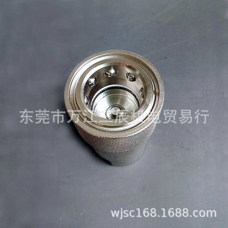 进口日东高温原装快速接头2HS X100油壓接頭 高压快速接头满包邮