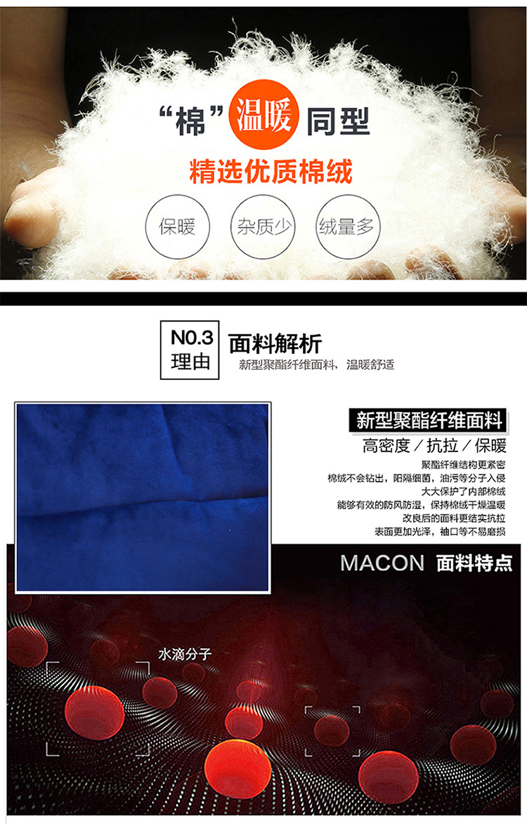 Gilet femme en Fibre de polyester - Ref 3317397 Image 9